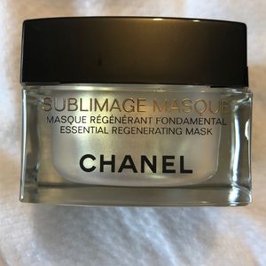 CHANEL Makeup - Chanel sublimage mask CHANEL Makeup - Chanel sublimage mask